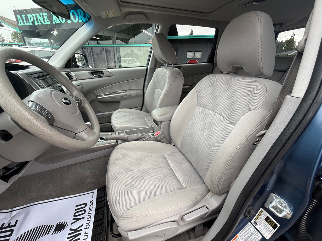 2009 Subaru Forester Image 9