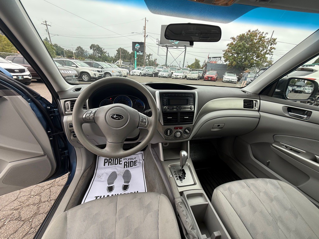 2009 Subaru Forester Image 10
