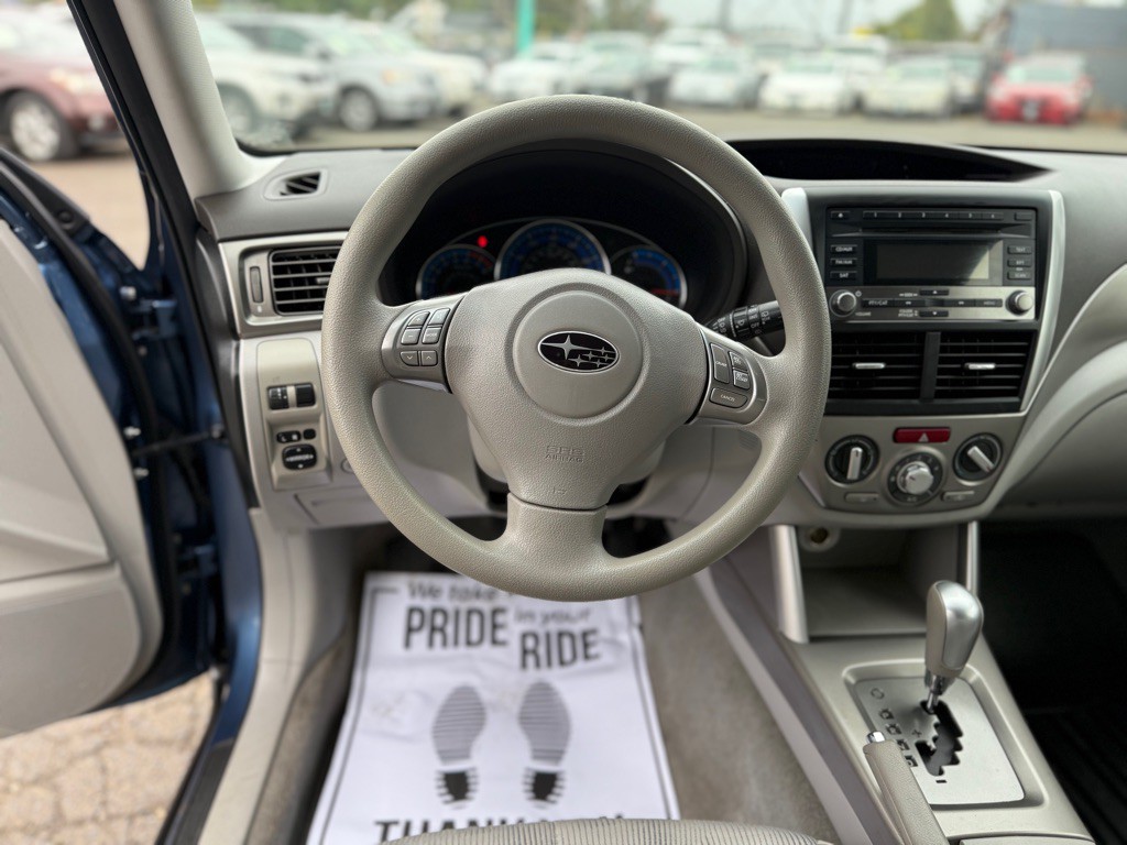 2009 Subaru Forester Image 12