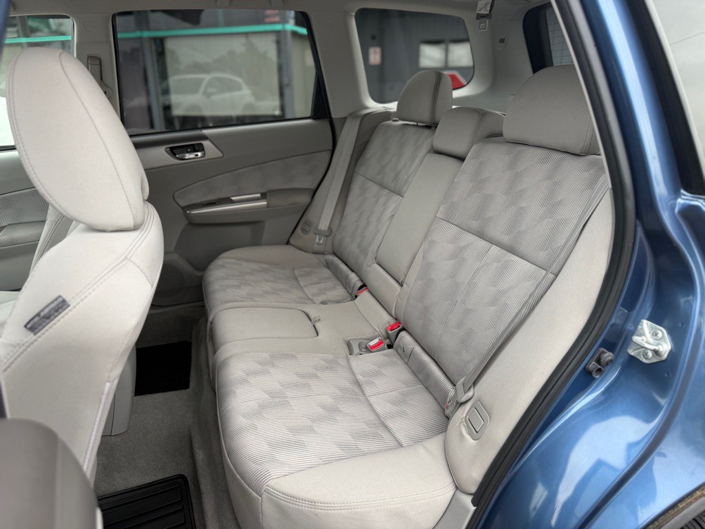 2009 Subaru Forester Image 13