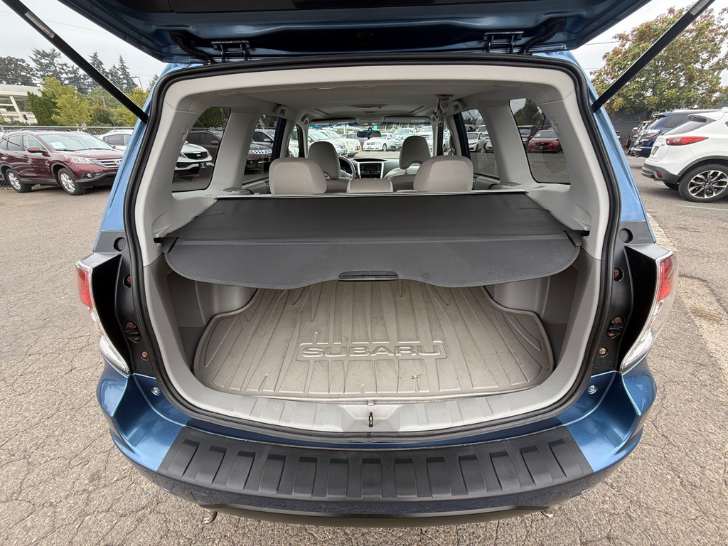 2009 Subaru Forester Image 14