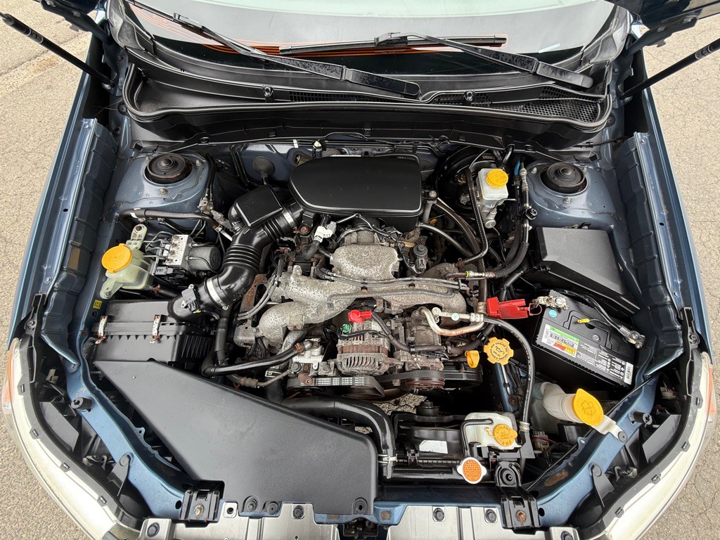 2009 Subaru Forester Image 18
