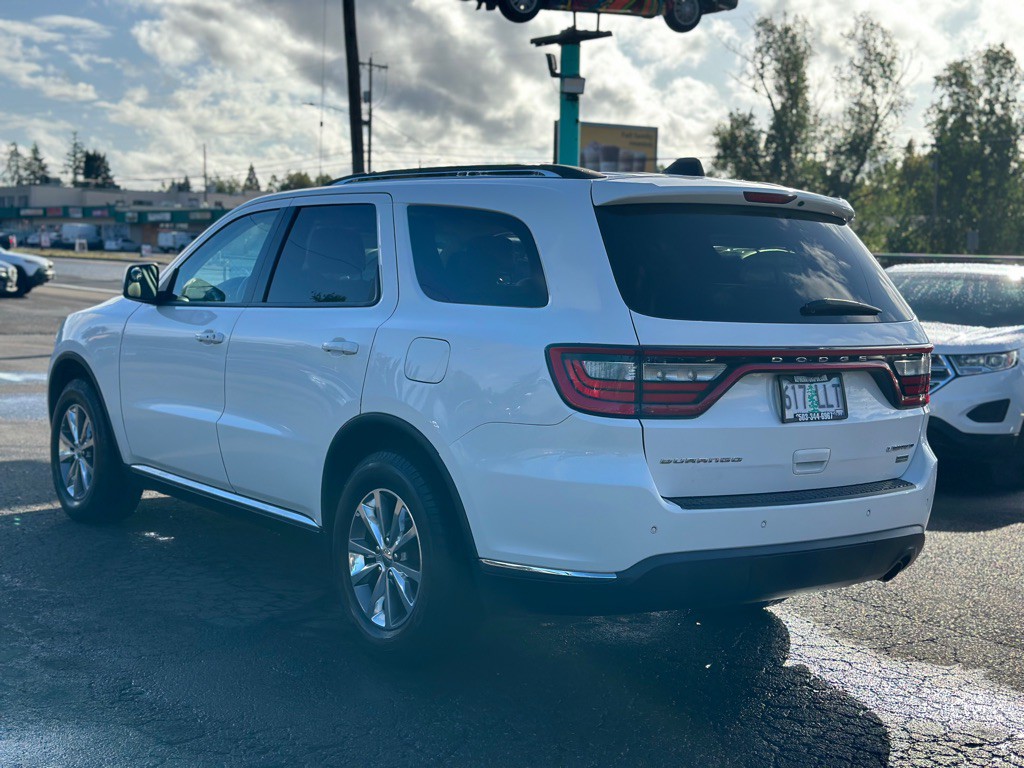 2015 Dodge Durango Image 2