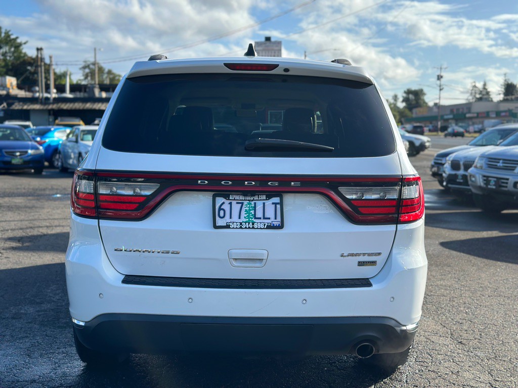 2015 Dodge Durango Image 3