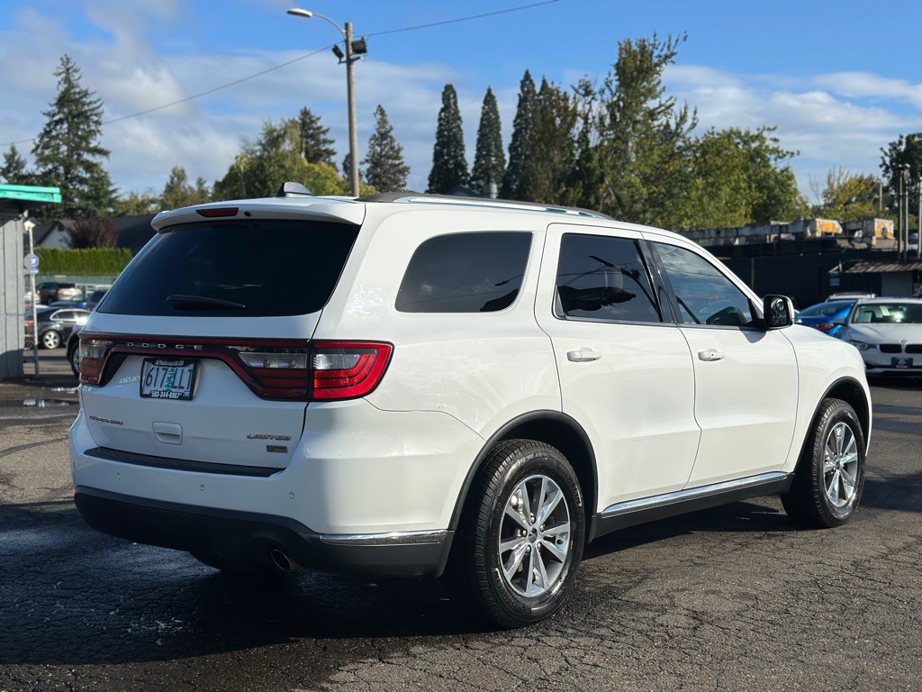2015 Dodge Durango Image 4