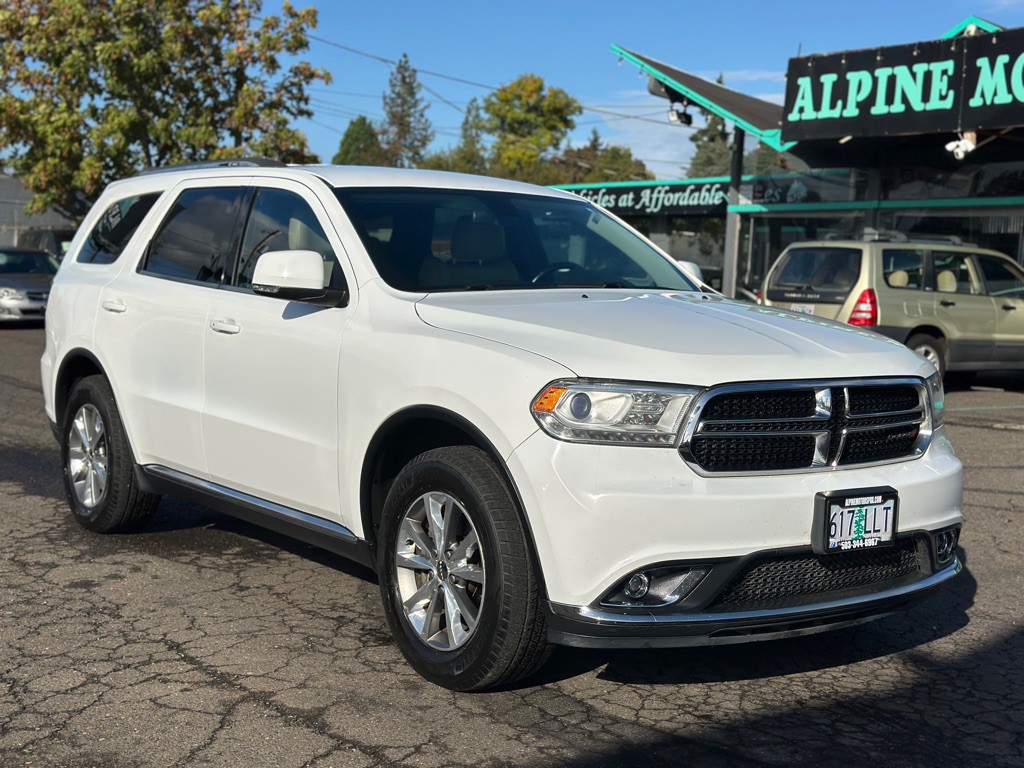 2015 Dodge Durango Image 5