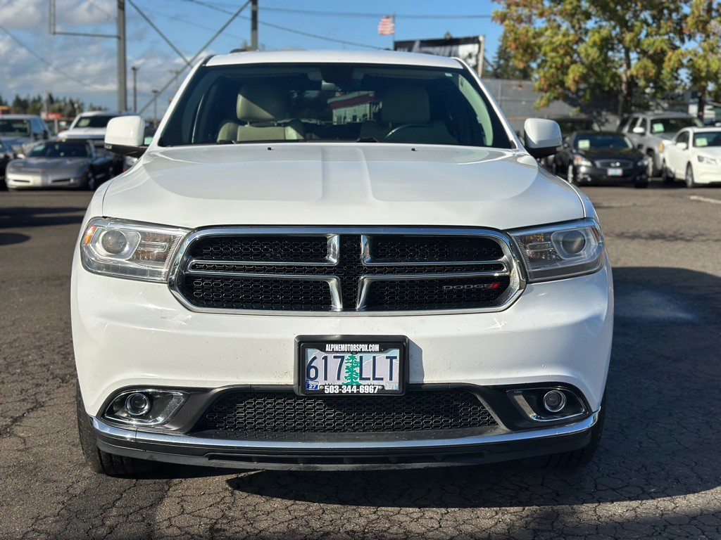 2015 Dodge Durango Image 6