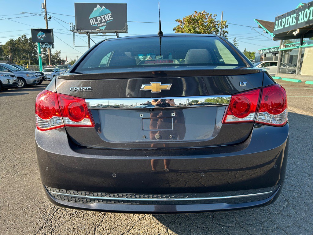 2014 Chevrolet Cruze Image 3