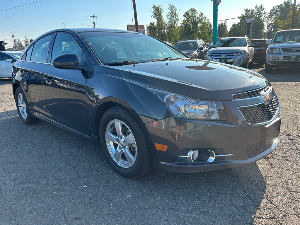 2014 Chevrolet Cruze Image 5