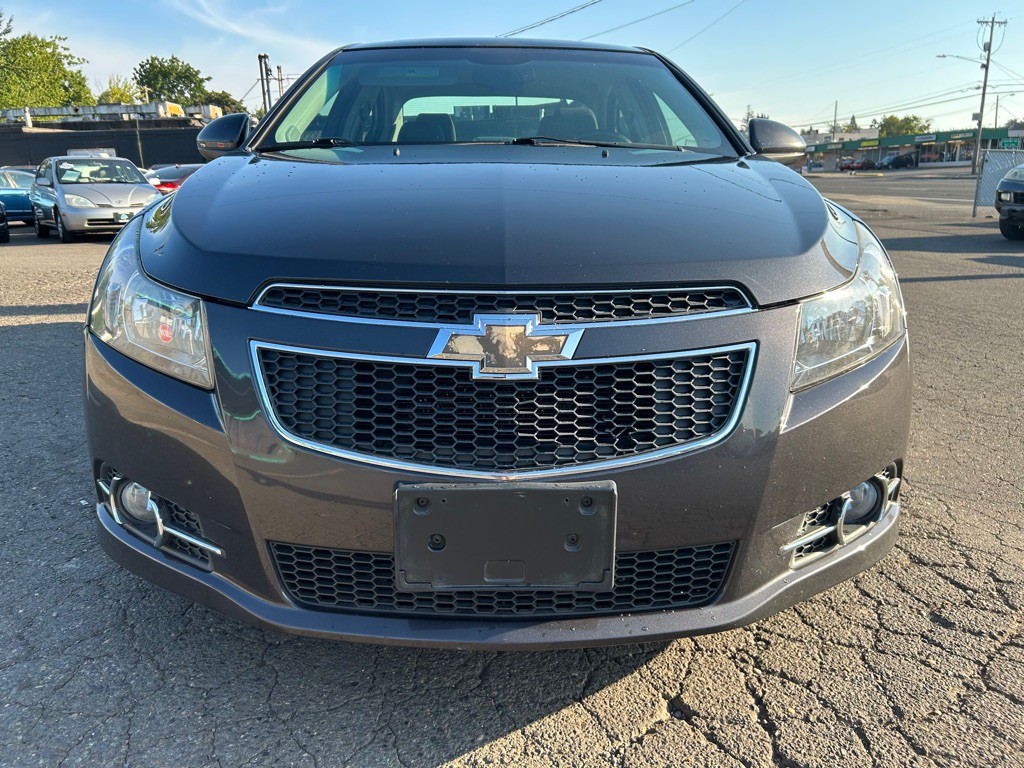 2014 Chevrolet Cruze Image 6