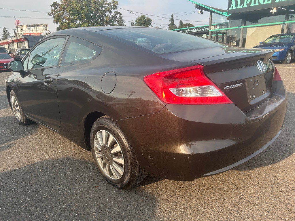 2013 Honda Civic Image 2