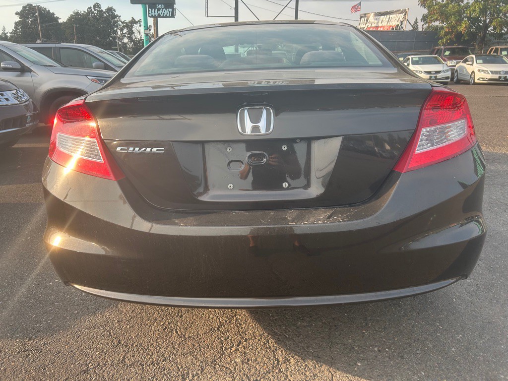 2013 Honda Civic Image 3