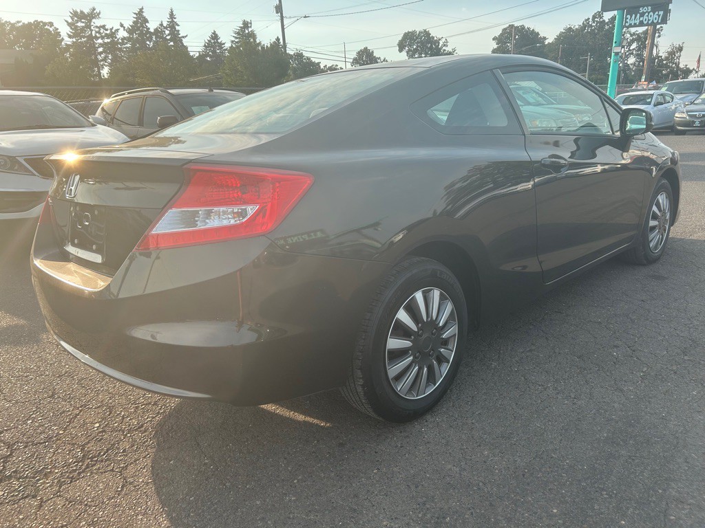 2013 Honda Civic Image 4