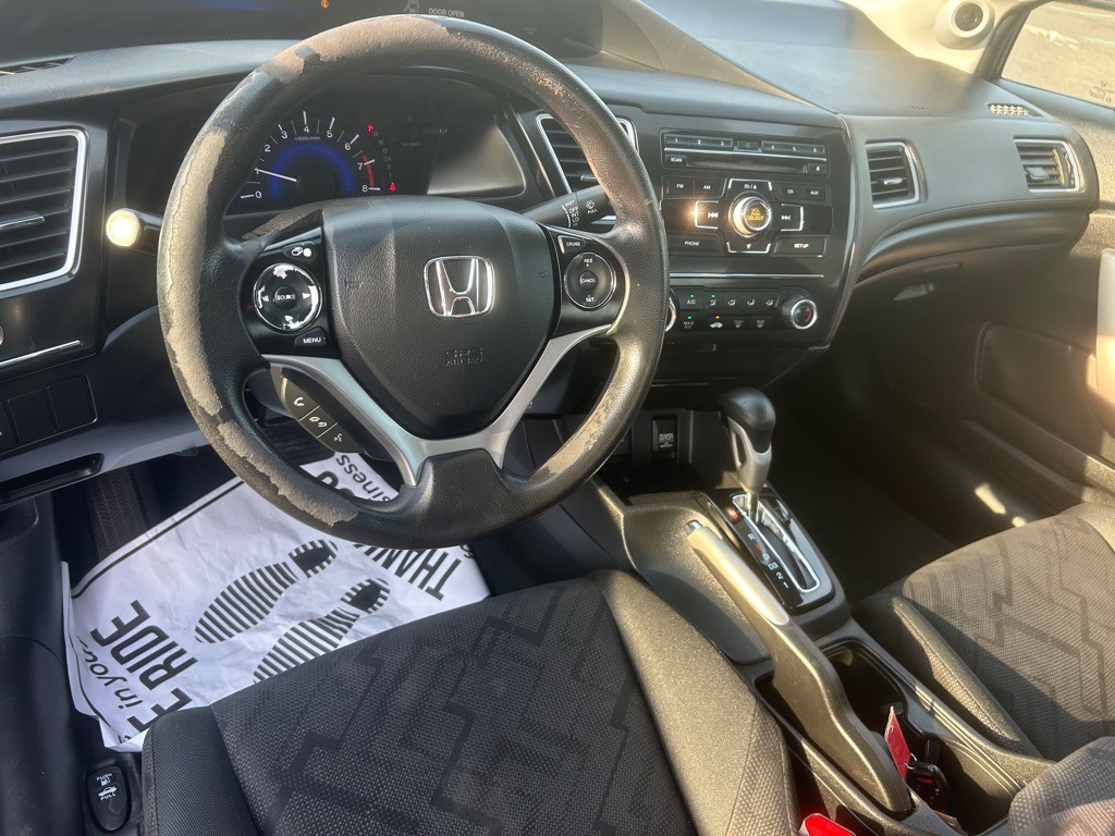 2013 Honda Civic Image 9