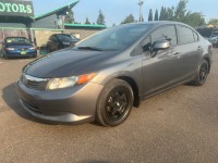 Image for 2012 Honda Civic LX ID: 6809745