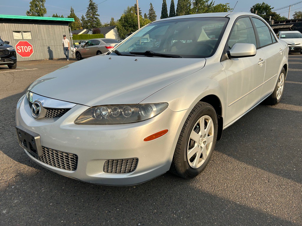 2006 Mazda Mazda6 Image 1