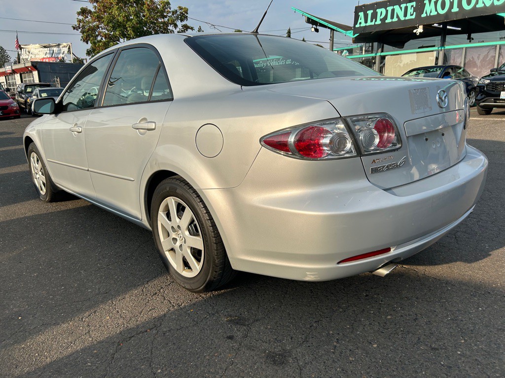 2006 Mazda Mazda6 Image 2