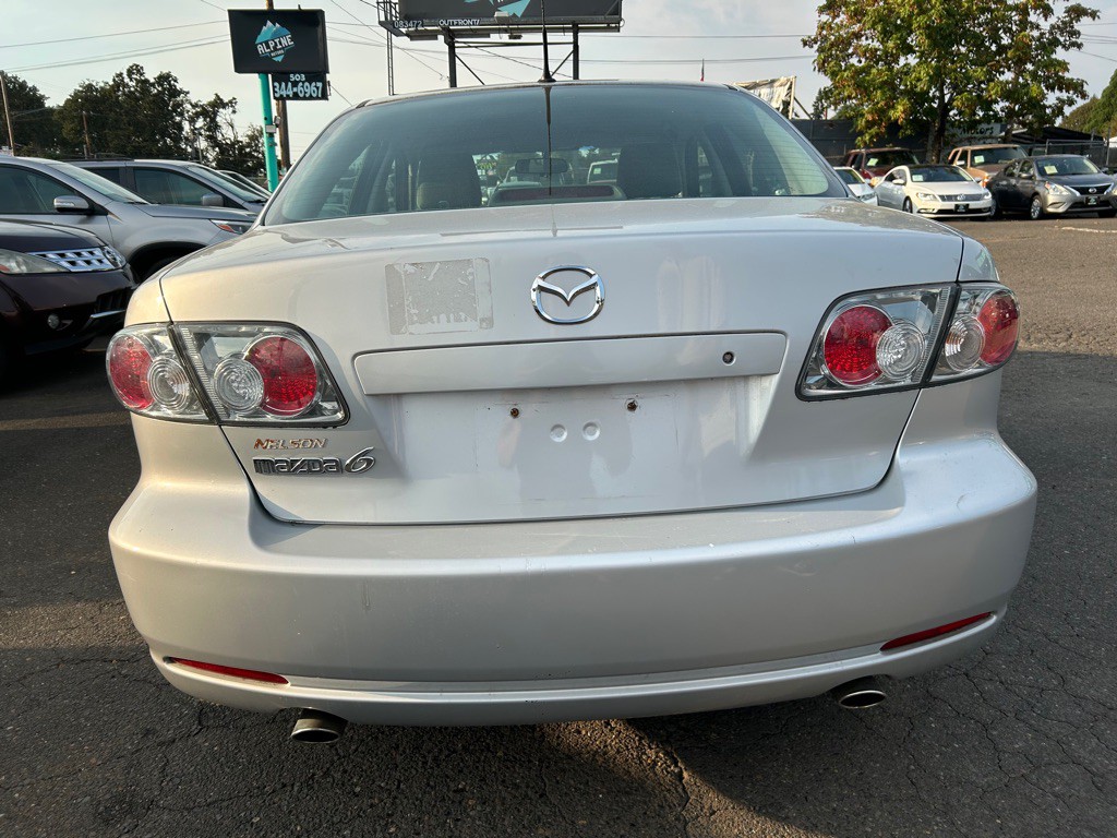 2006 Mazda Mazda6 Image 3