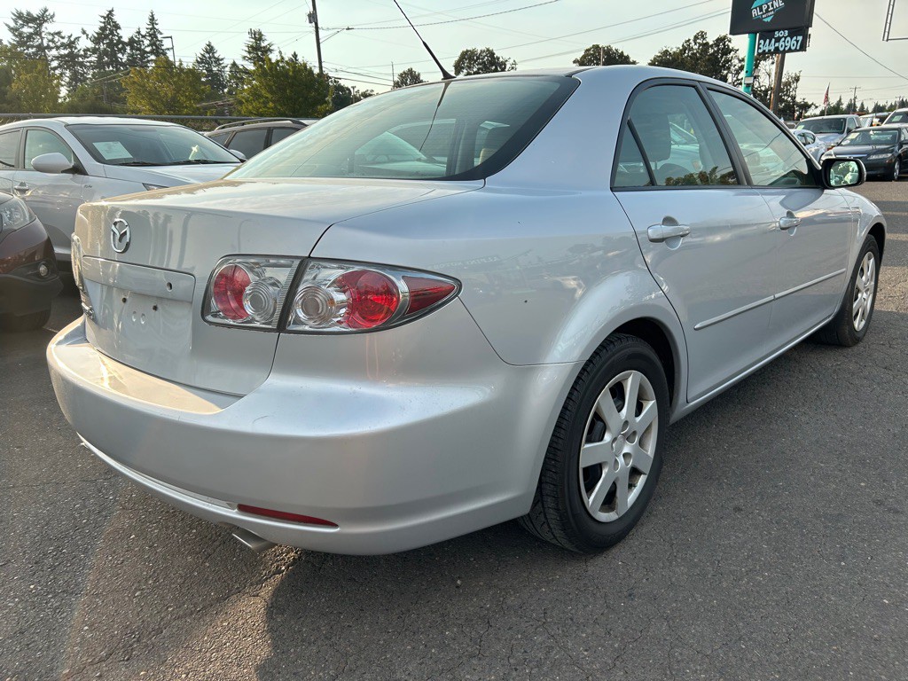 2006 Mazda Mazda6 Image 4