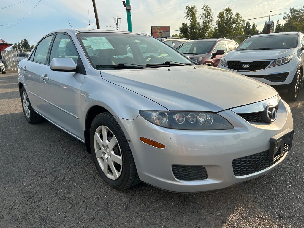 2006 Mazda Mazda6 Image 5
