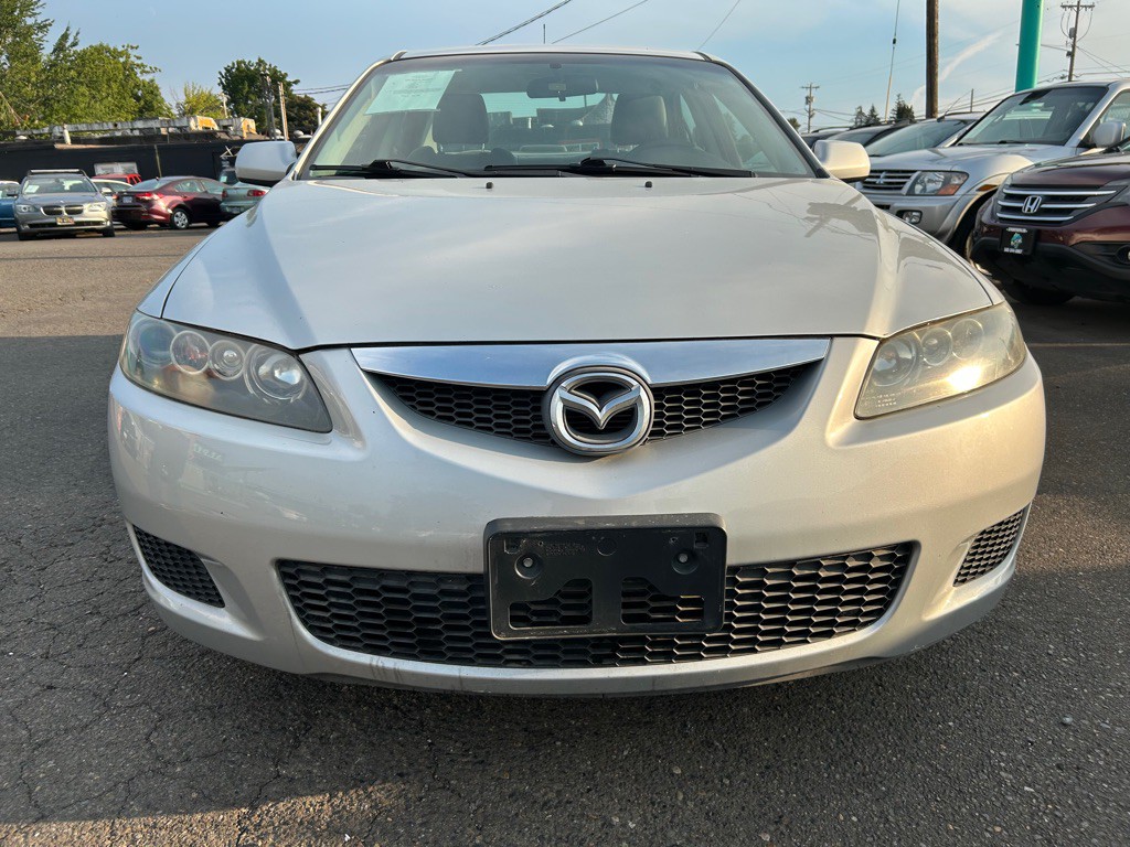 2006 Mazda Mazda6 Image 6