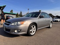 Image for 2008 Subaru Legacy 2.5I LIMITED ID: 6812102