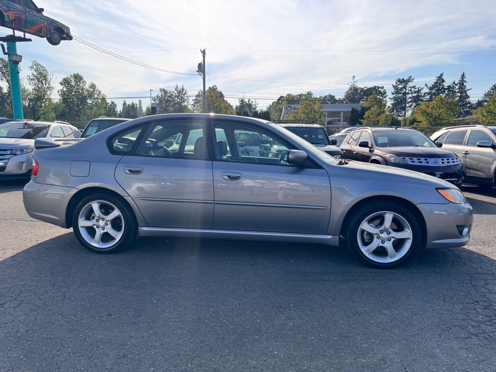 2008 Subaru Legacy Image 6
