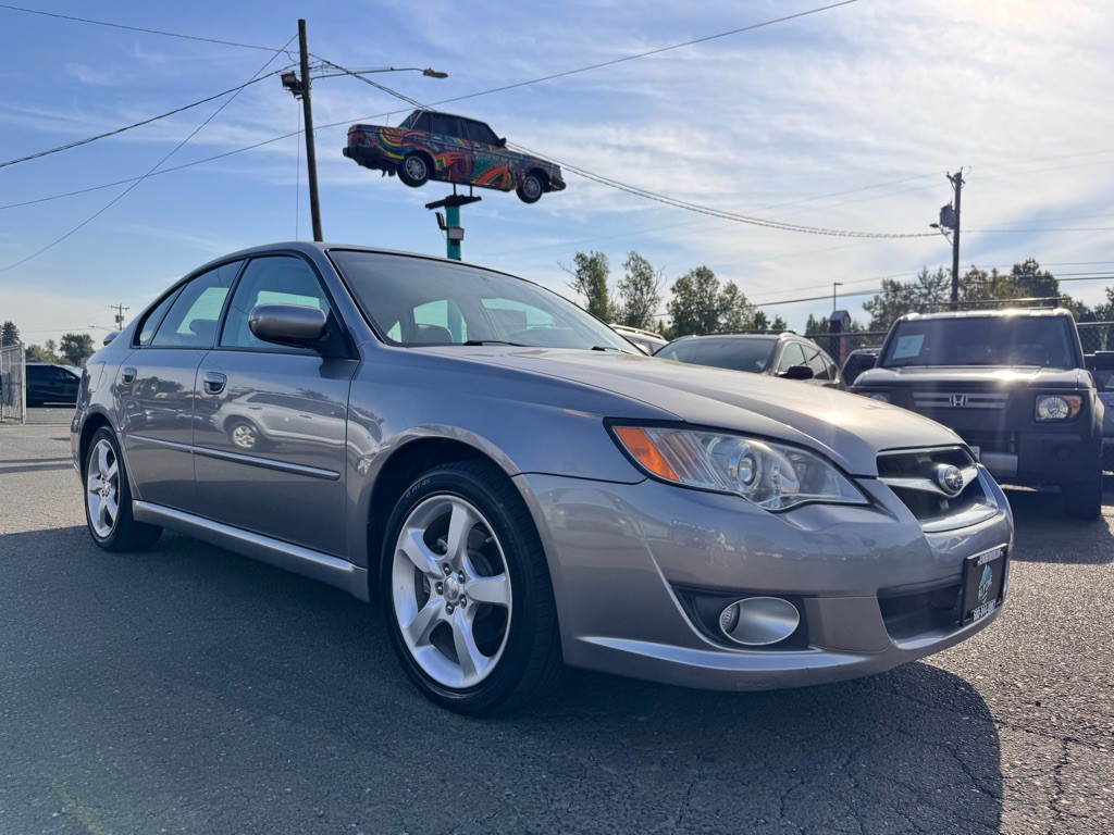 2008 Subaru Legacy Image 7