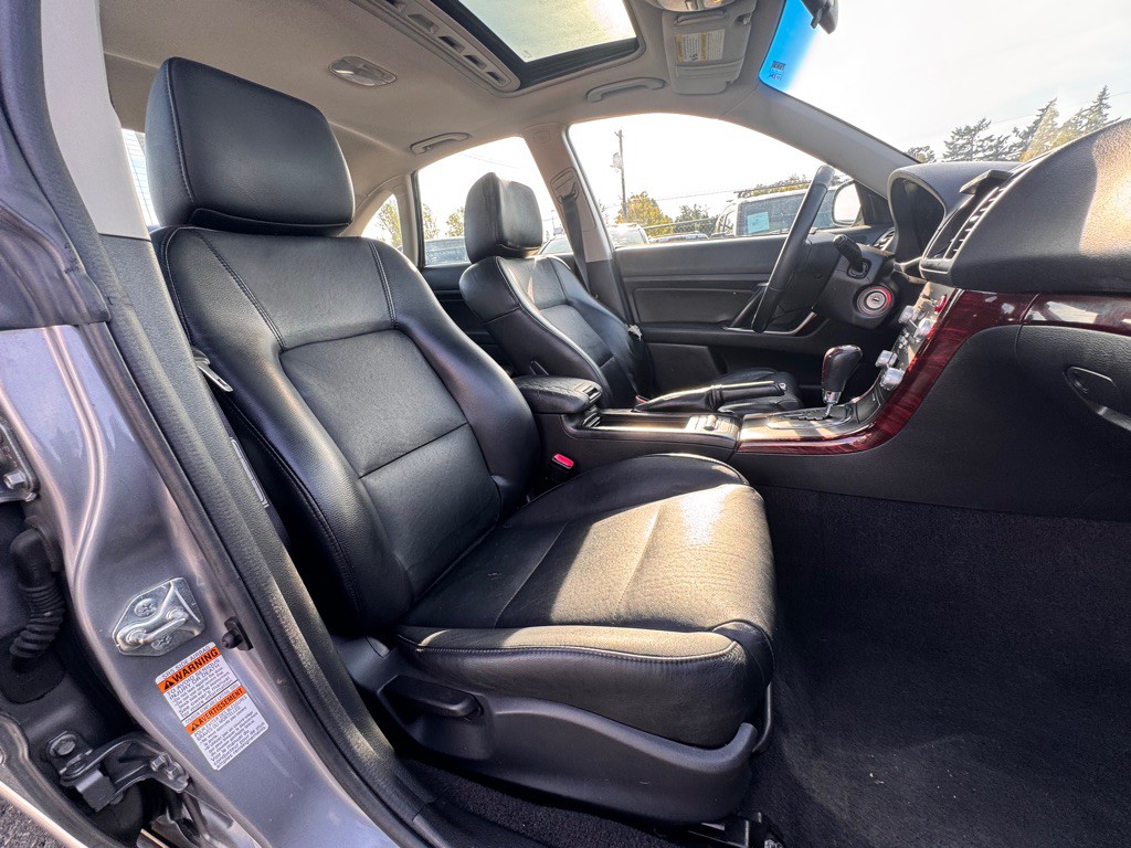 2008 Subaru Legacy Image 13