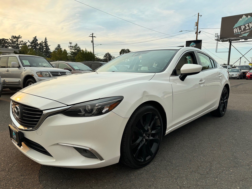 2016 Mazda Mazda6 Image 1