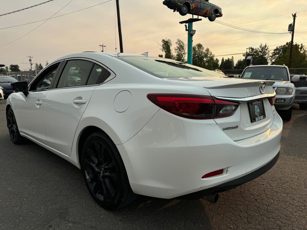 2016 Mazda Mazda6 Image 2