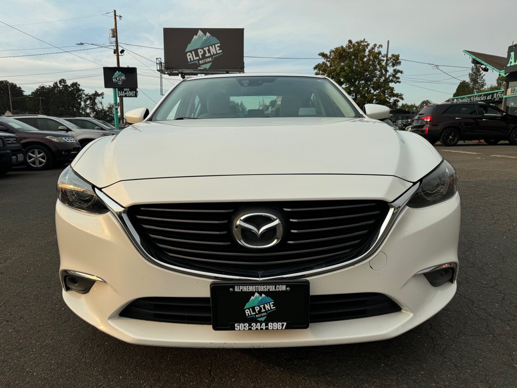 2016 Mazda Mazda6 Image 6