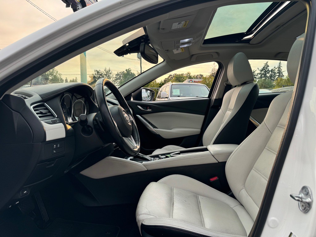 2016 Mazda Mazda6 Image 7
