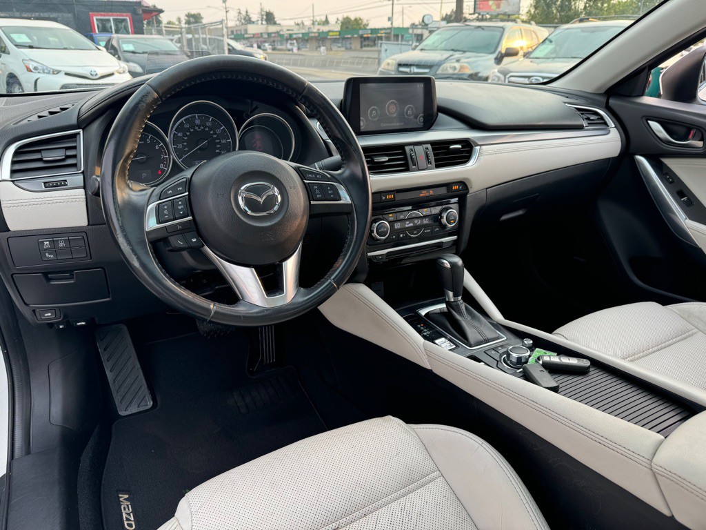 2016 Mazda Mazda6 Image 9