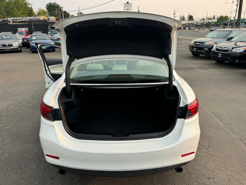 2016 Mazda Mazda6 Image 10