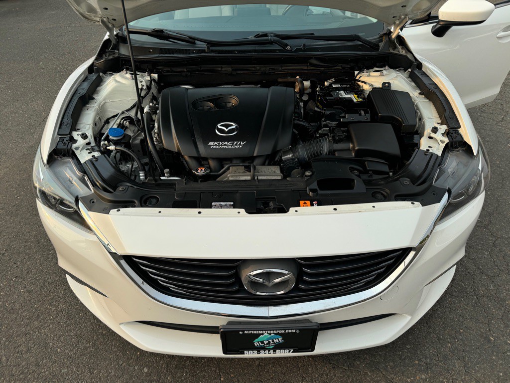2016 Mazda Mazda6 Image 11