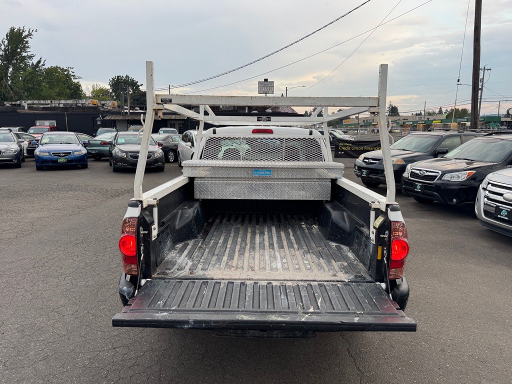 2015 Toyota Tacoma Image 4