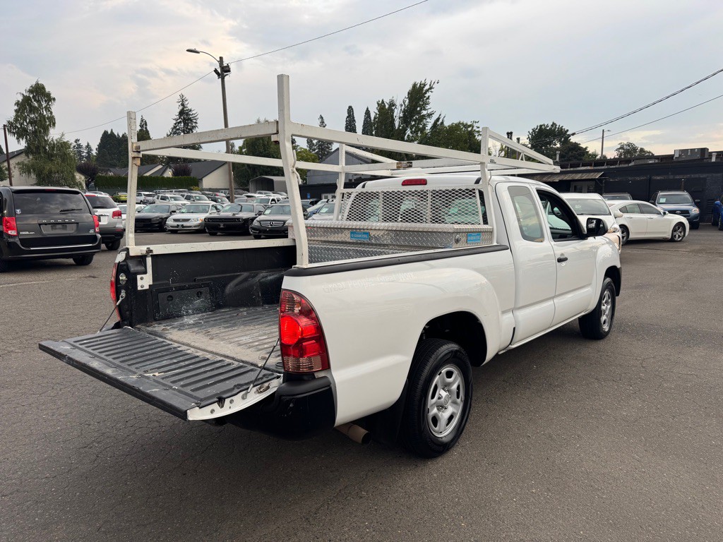 2015 Toyota Tacoma Image 5
