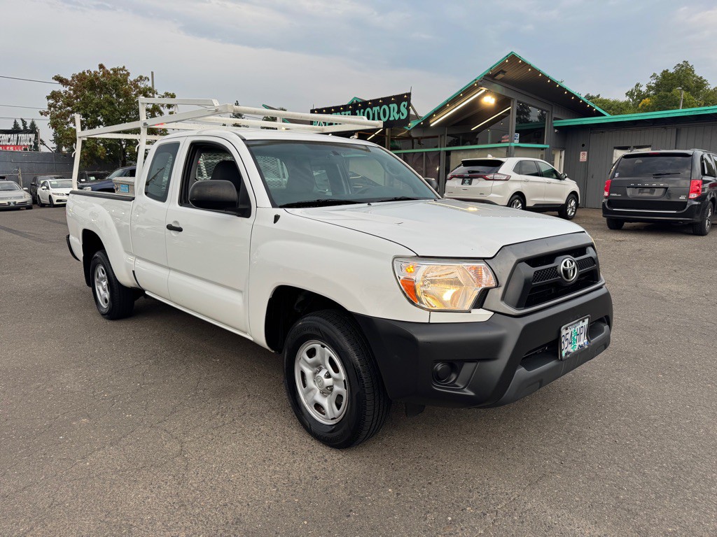 2015 Toyota Tacoma Image 7