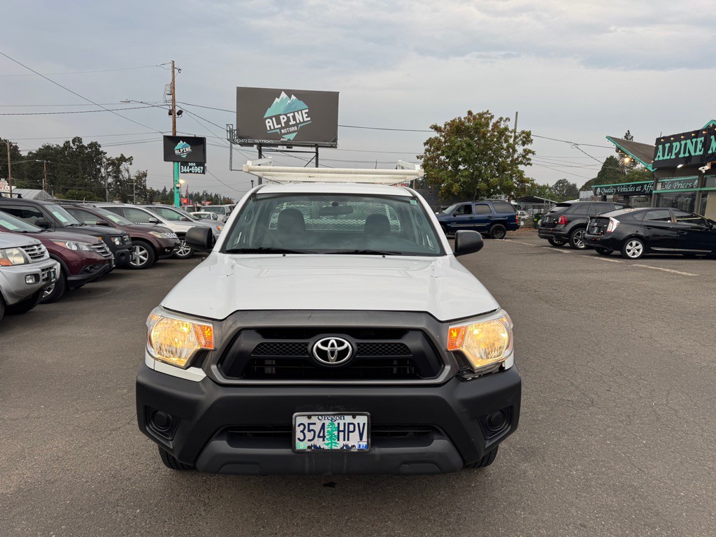2015 Toyota Tacoma Image 8
