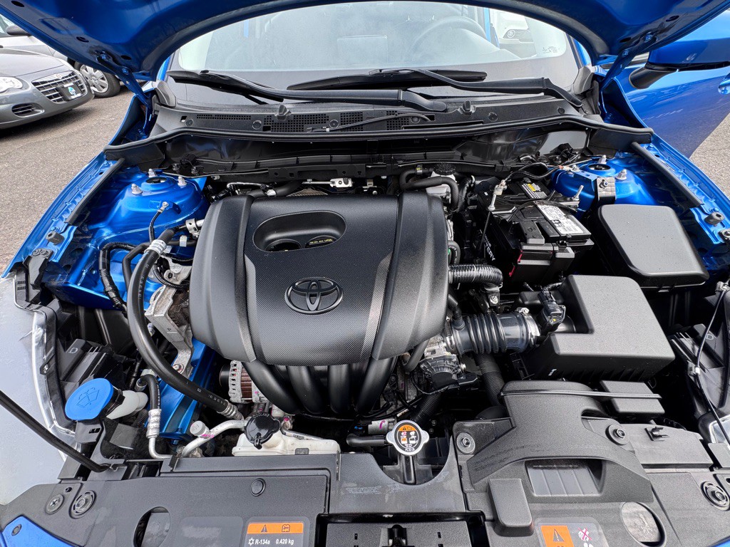 2018 Toyota Yaris Image 21