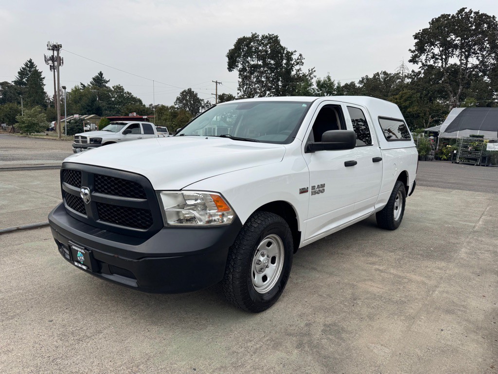 2014 RAM 1500 Image 1