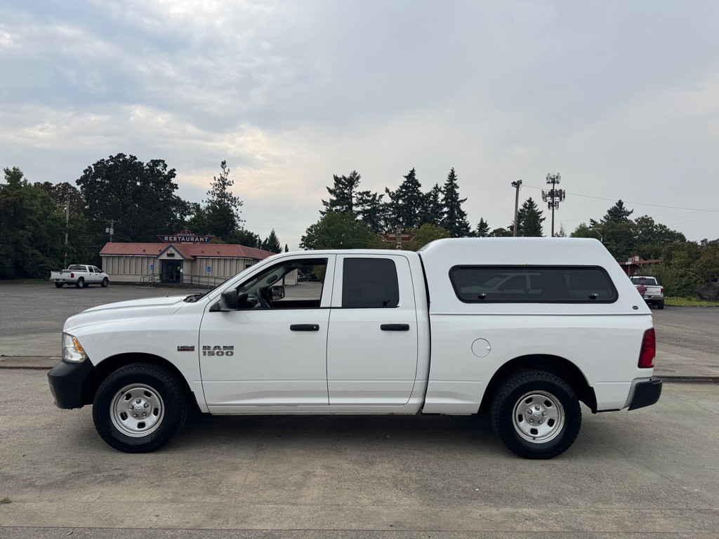 2014 RAM 1500 Image 2