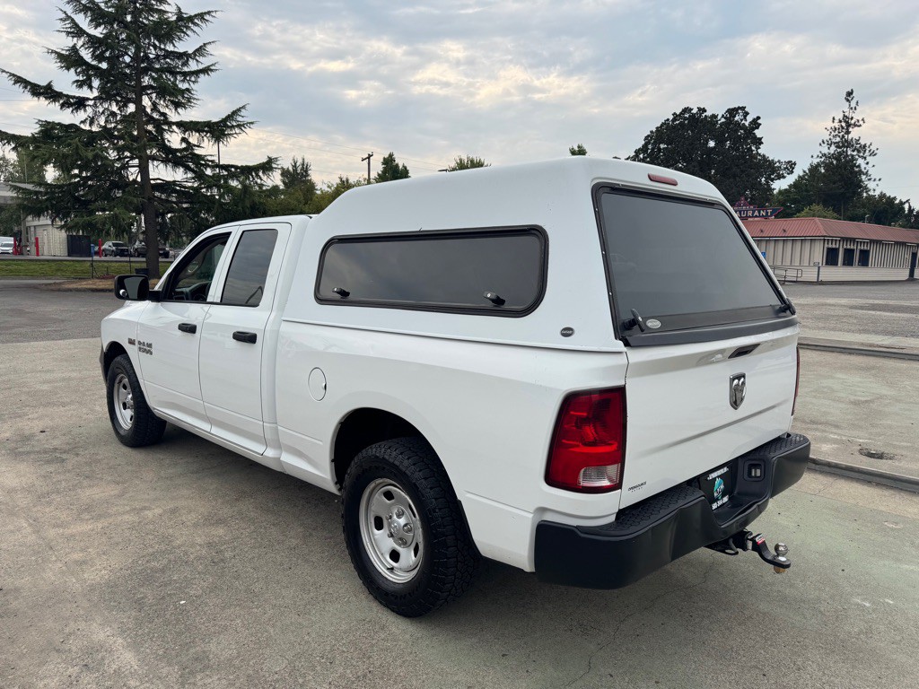 2014 RAM 1500 Image 3