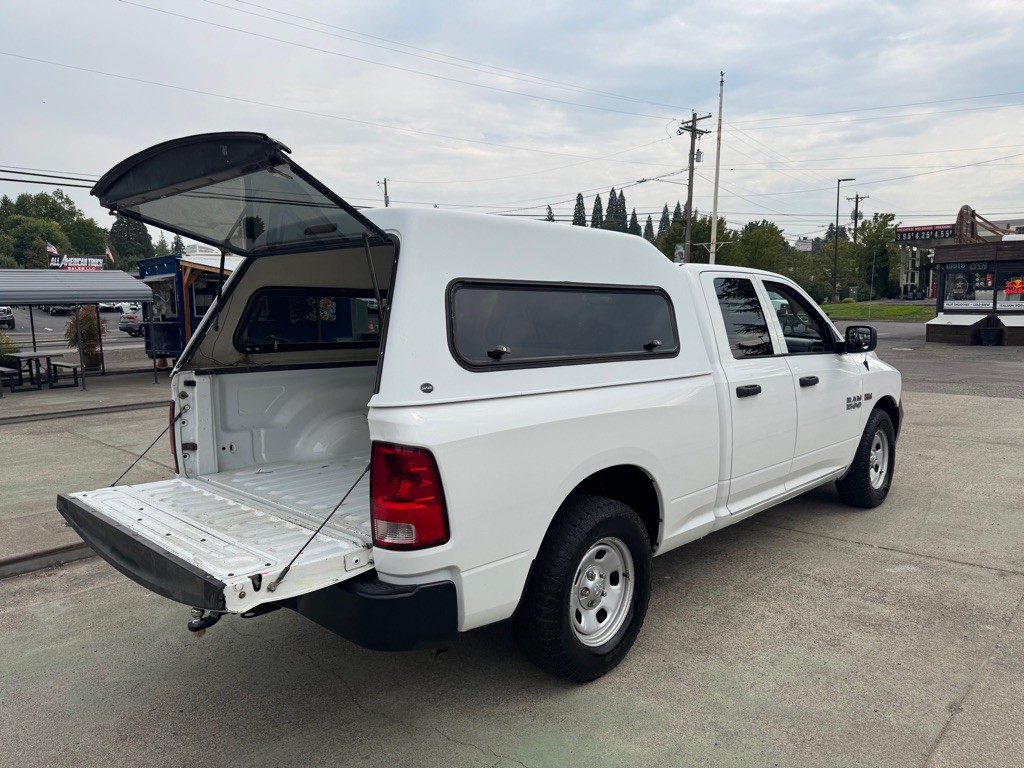 2014 RAM 1500 Image 5