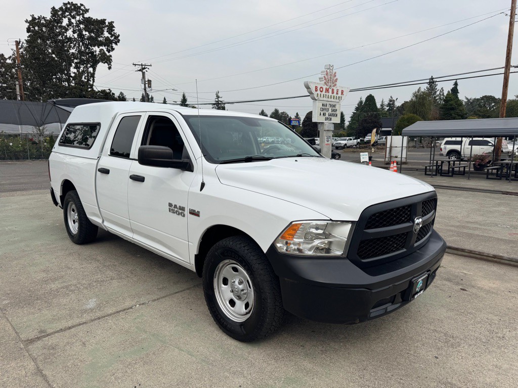 2014 RAM 1500 Image 7