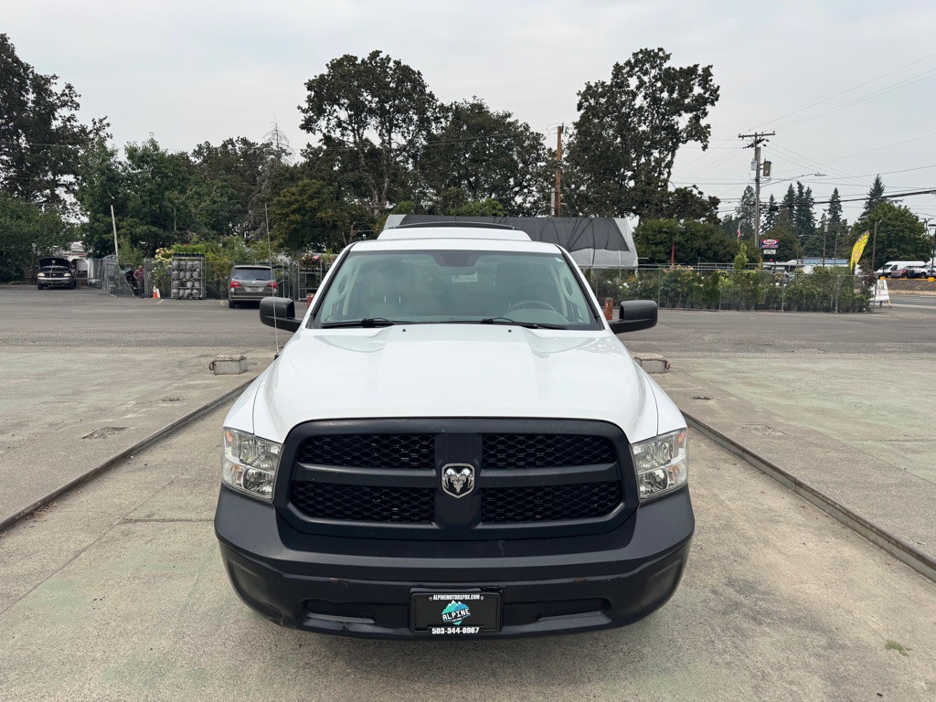 2014 RAM 1500 Image 8