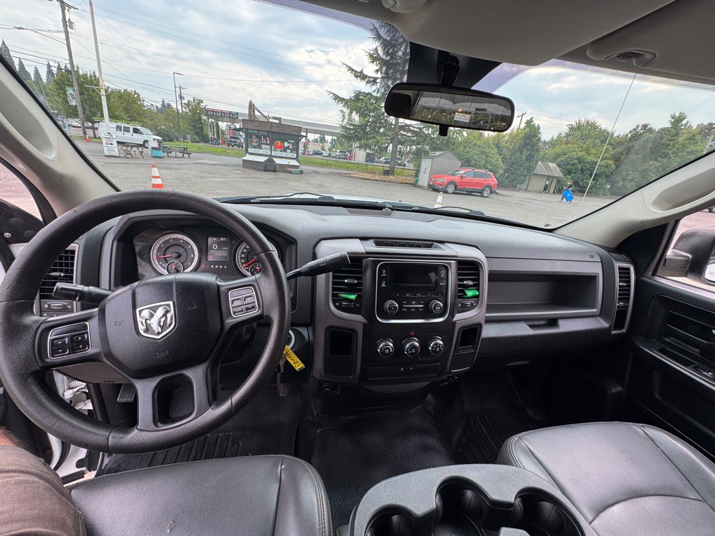 2014 RAM 1500 Image 12