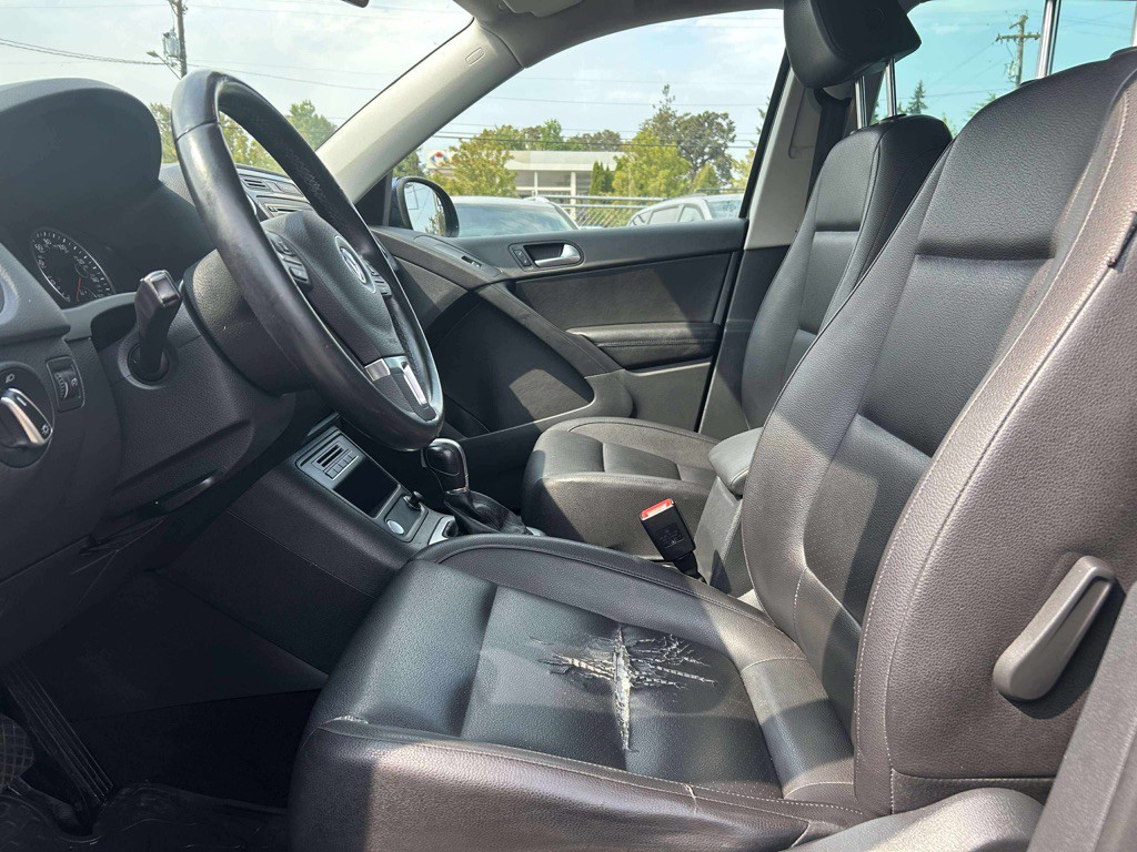 2014 Volkswagen Tiguan Image 7