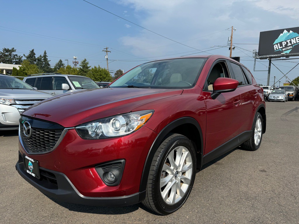 2013 Mazda CX-5 Image 1